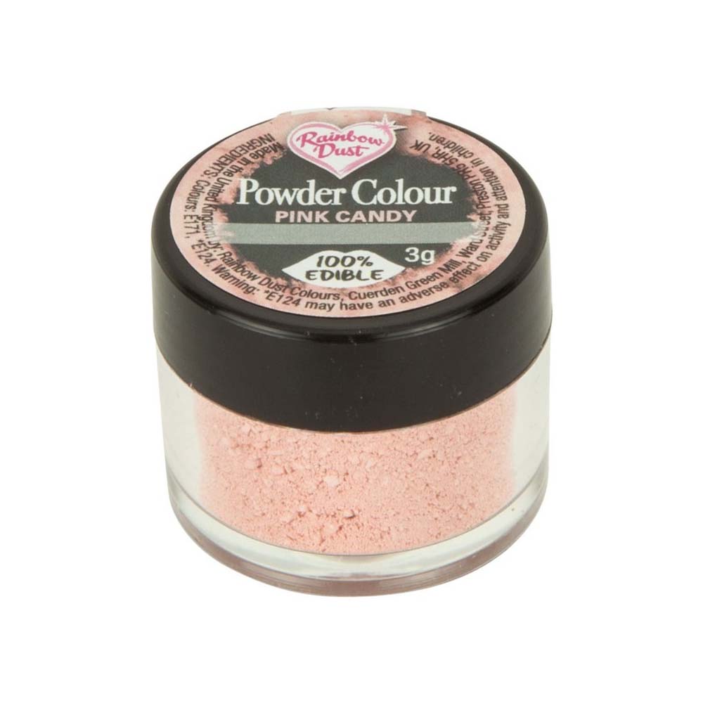 Imagen de producto: Colorante en polvo "Pink Candy", Rainbow Dust