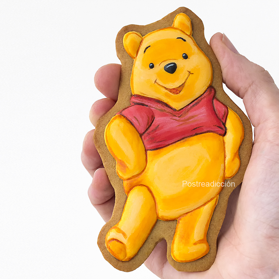 Imagen de producto: Cortador 45: osito Winnie the Pooh