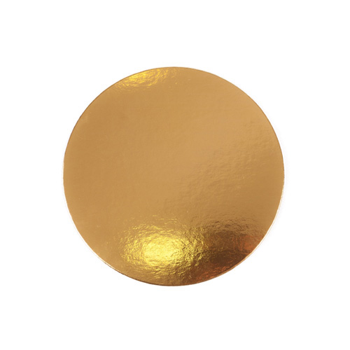 Imagen de producto: Disco dorado 18 cm
