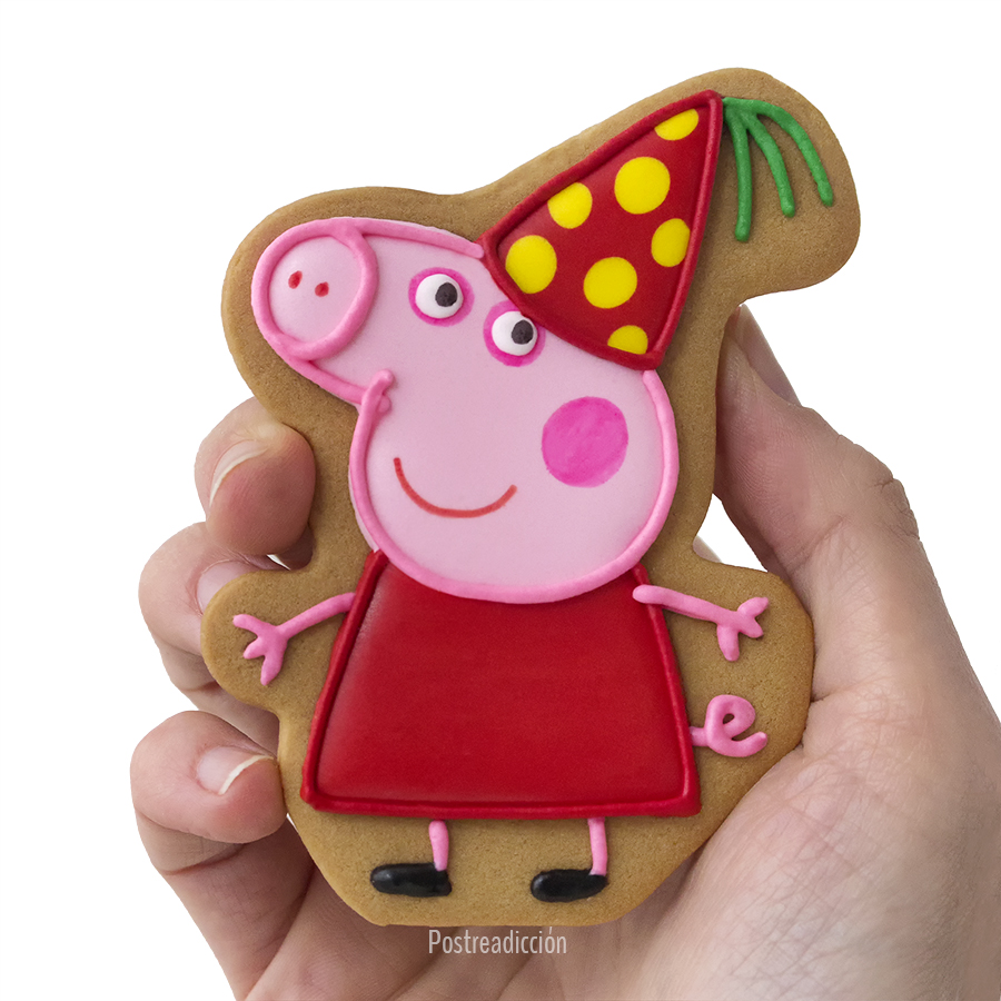 Imagen de producto: Cortador de Peppa Pig