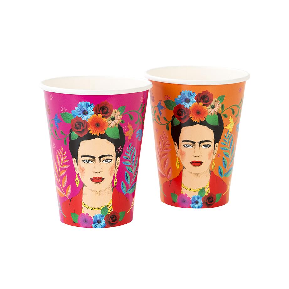 Imagen de producto: 12 vasos de Frida