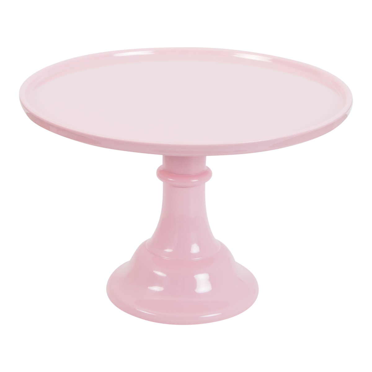 Imagen de producto: Stand rosa de melamina 30 cm