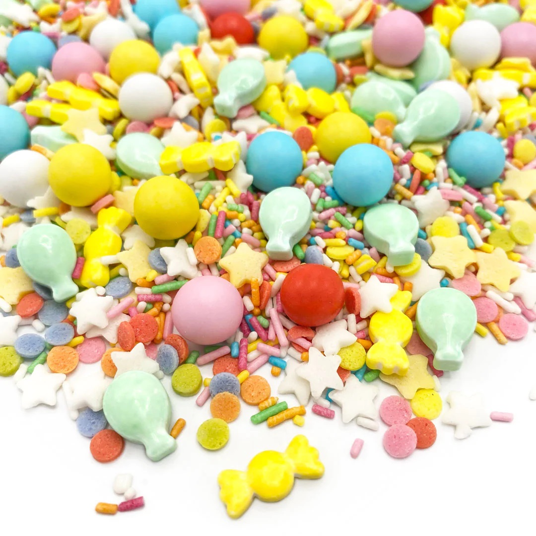 Imagen de producto: Birthday Parade de Happy Sprinkles - 90 g