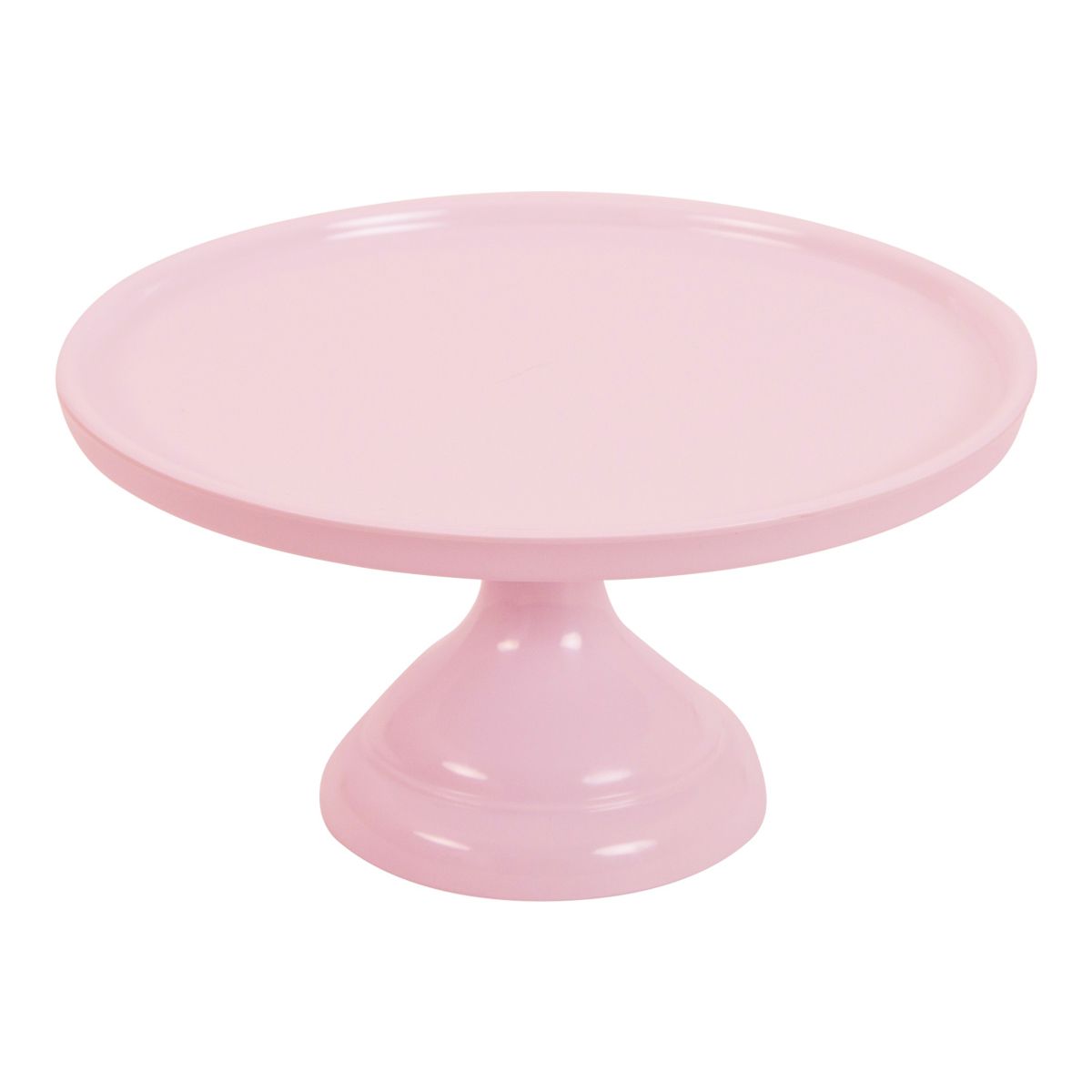 Imagen de producto: Stand rosa de melamina 23,5 cm