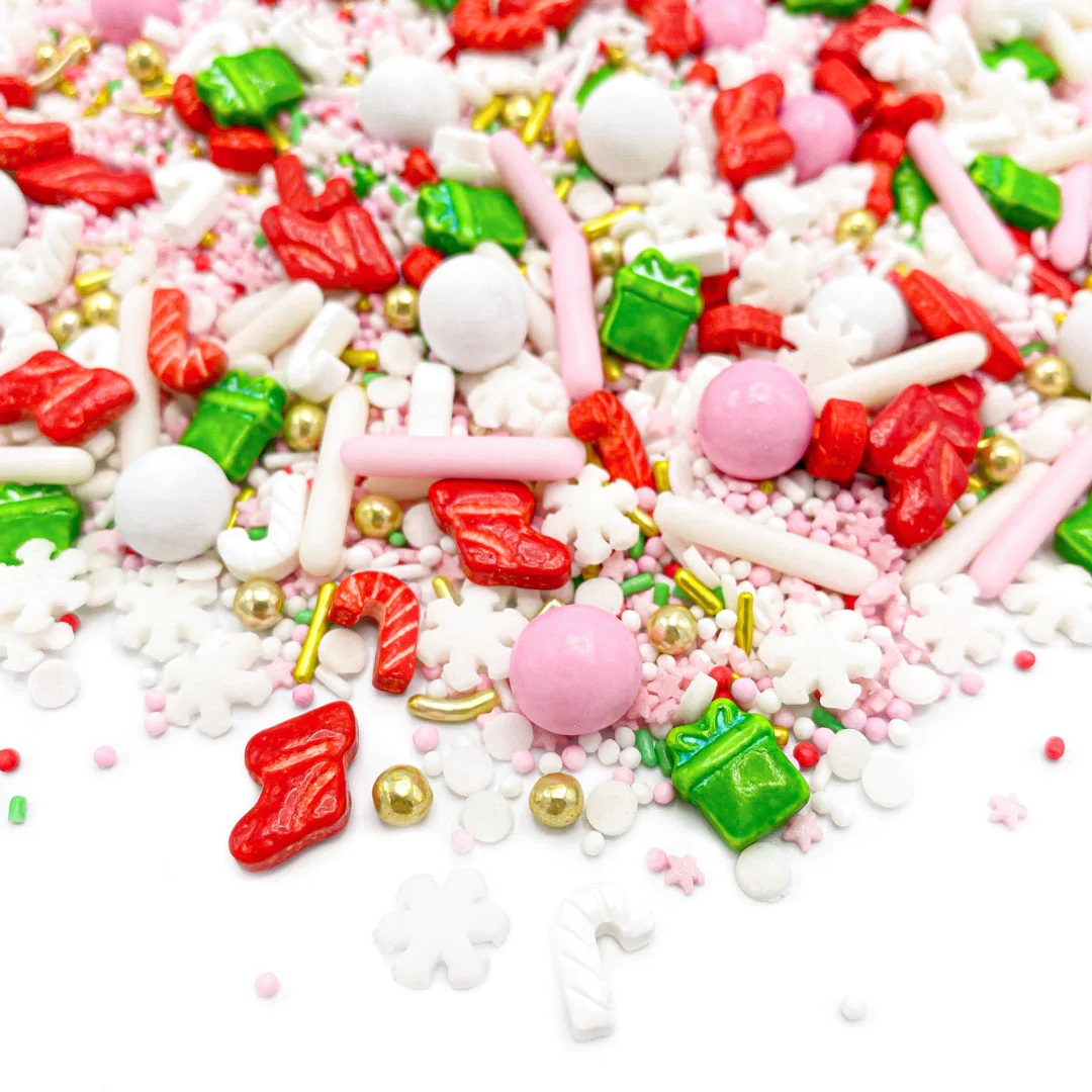 Imagen de producto: Christmas Morning, 90 g - Happy Sprinkles