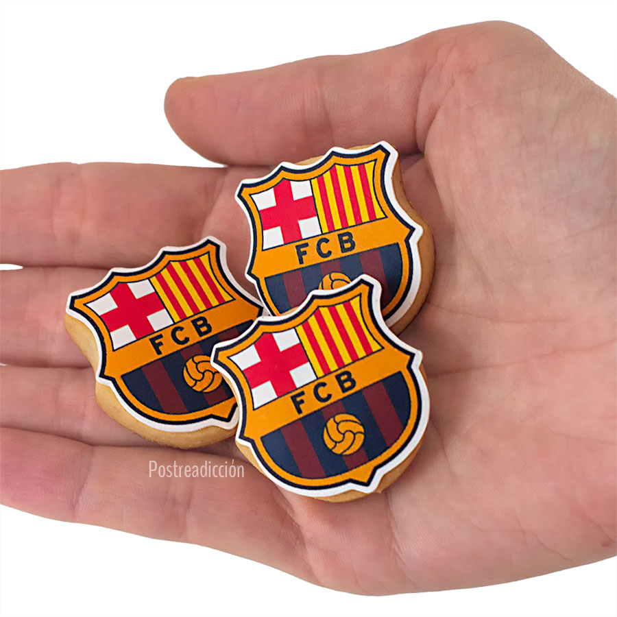 Imagen de producto: Cortador 44: mini escudo Barça