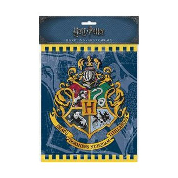 Imagen de producto: 8 bolsitas para regalos/chuches de Harry Potter
