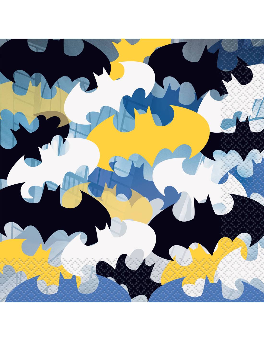 Imagen de producto: 16 servilletas de Batman