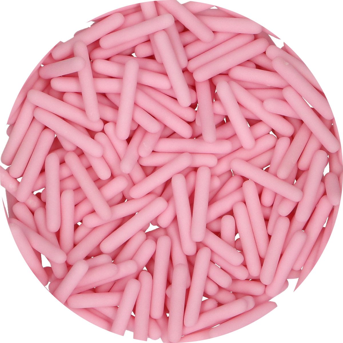 Imagen de producto: Fideos rosas, 70 g - Funcakes