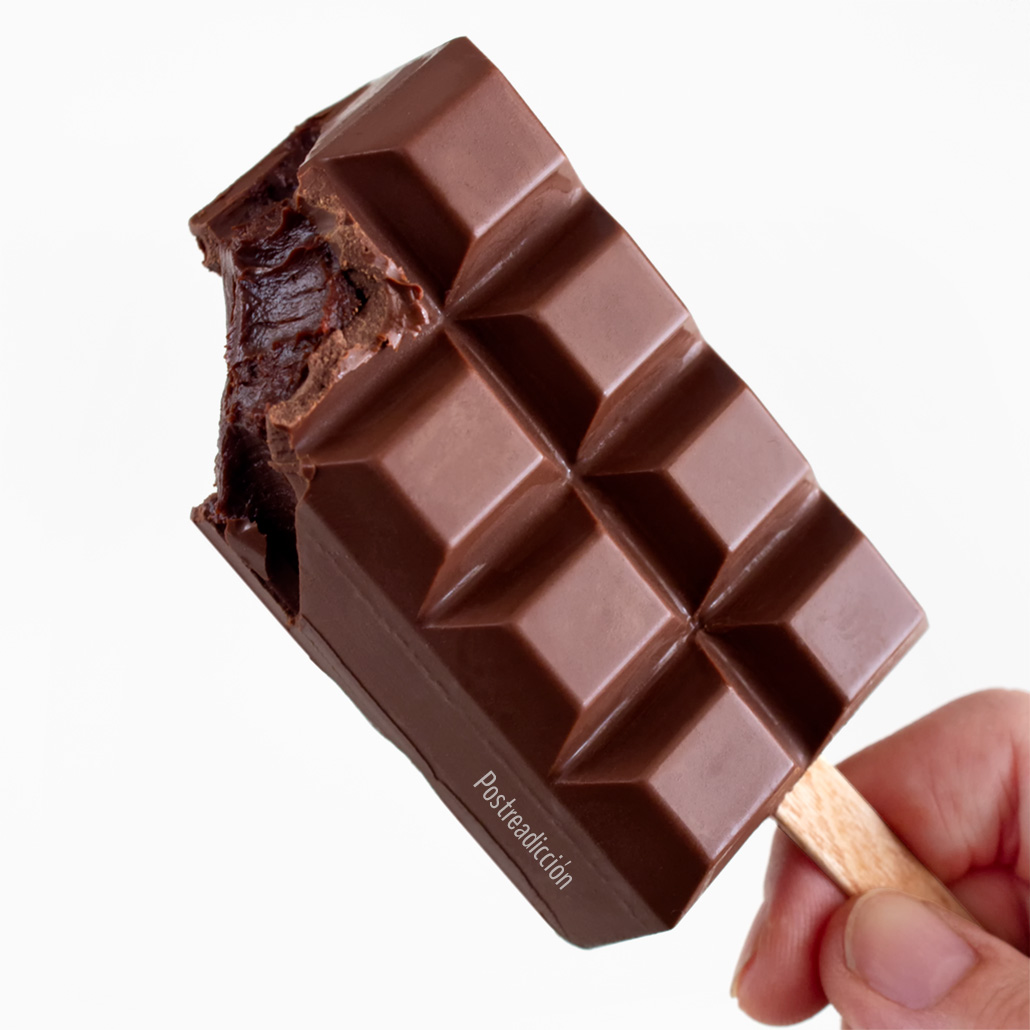 Imagen de producto: Molde 65 Portoformas: tableta chocolate con palo