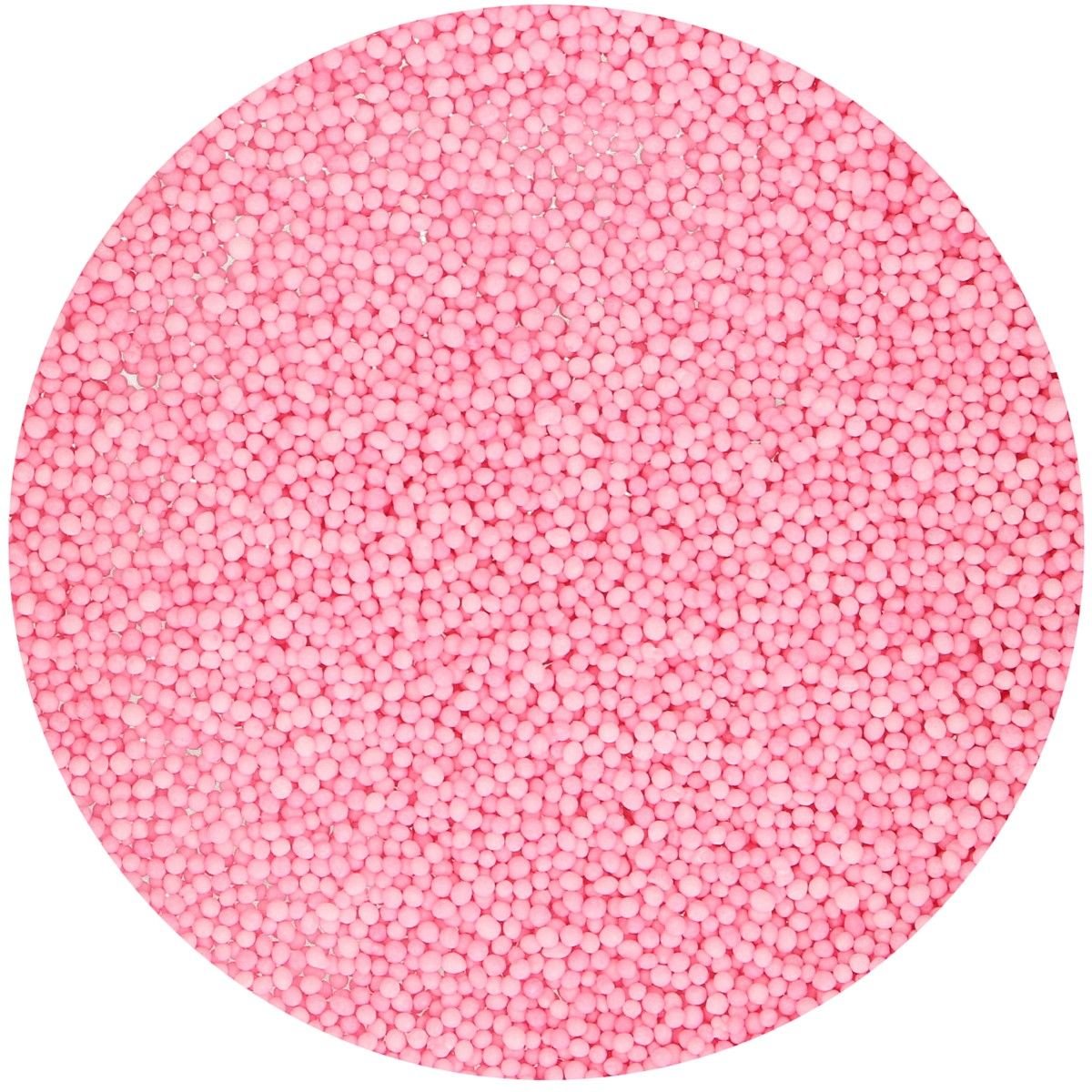 Imagen de producto: Non pareils rosa, 80 g - Funcakes