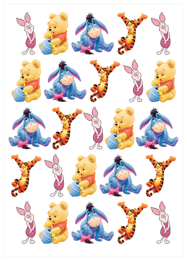 Imagen del producto: Modelo nº 2121: Winnie the Pooh