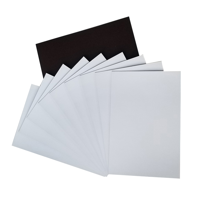 Imagen de producto: Papel imantado imprimible inkjet - 10 hojas