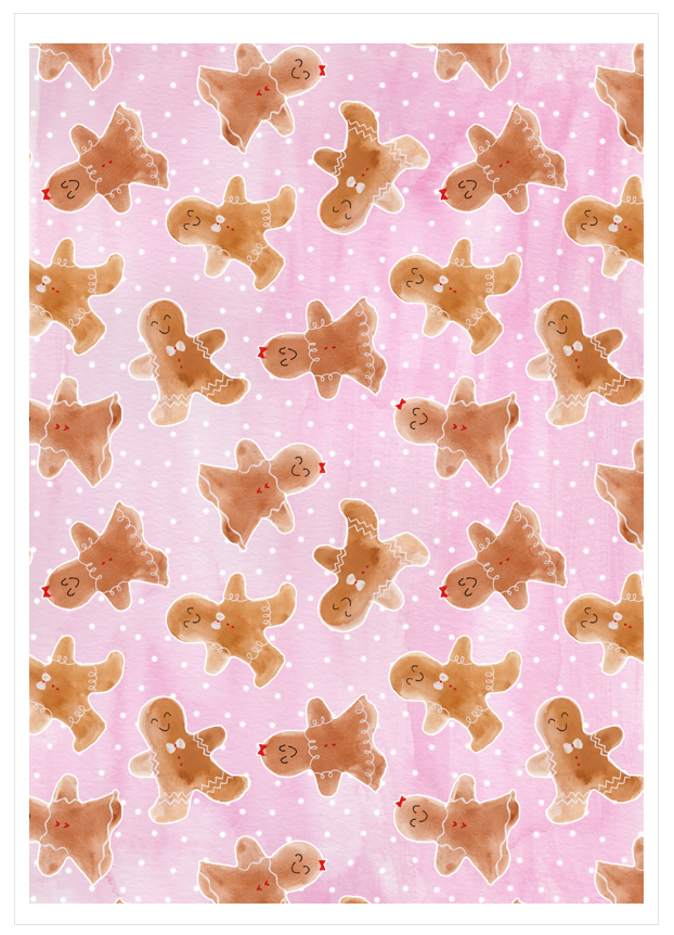 Imagen de producto: Anadicción - modelo 10: Ginger-bell, rosa