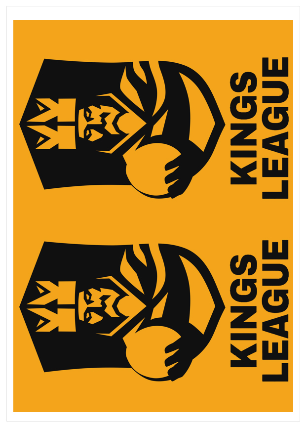 Imagen del producto: Modelo nº 2368: Kings league