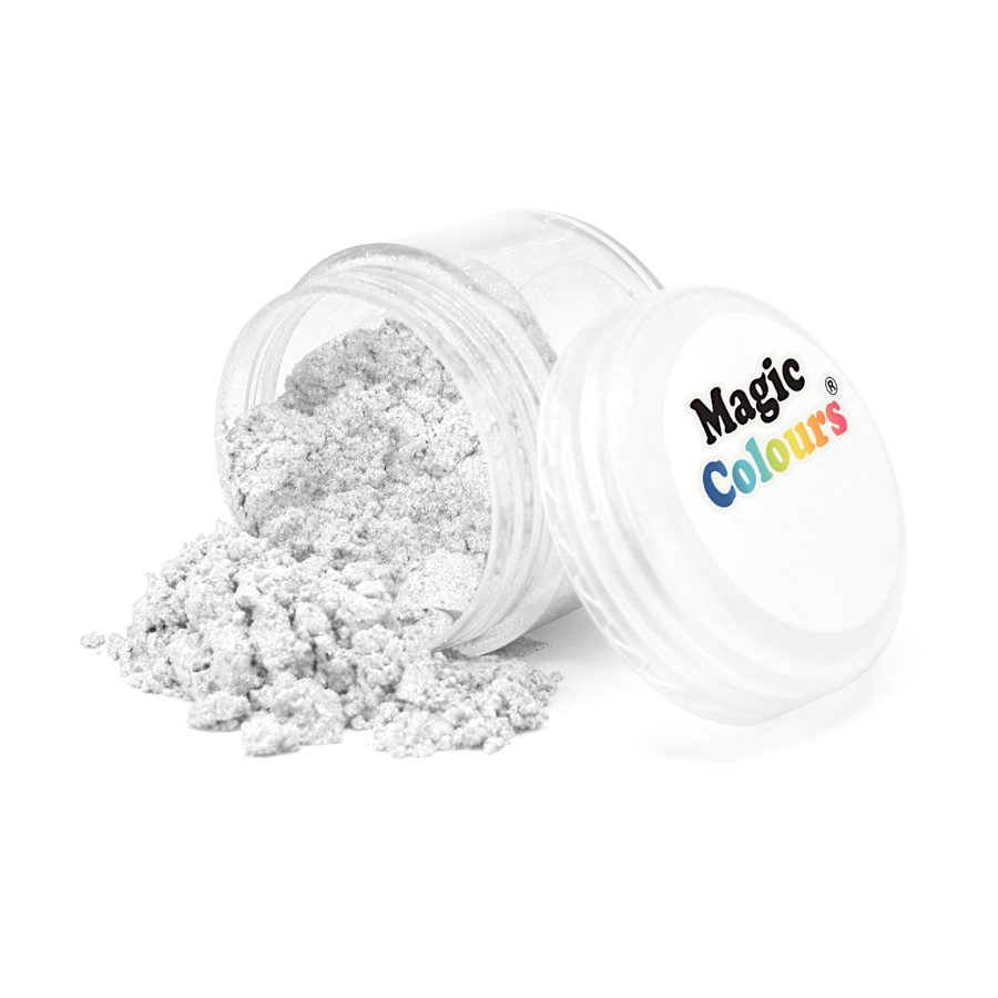 Imagen del producto: Colorante en polvo  blanco perlado, Magic color