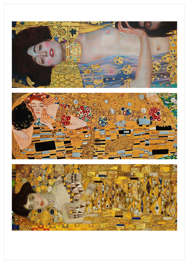 Imagen de producto: Modelo nº 2559: Gustav Klimt para tabletas