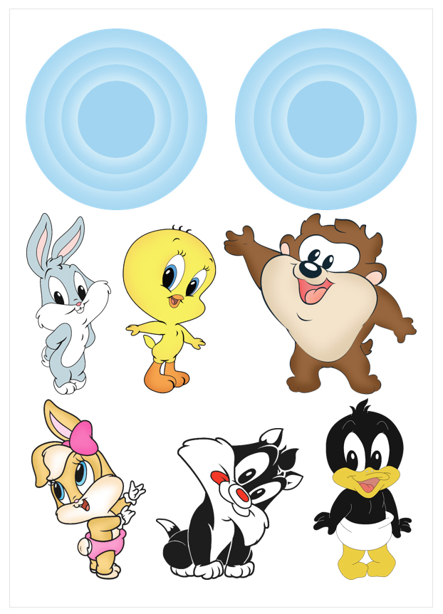 Imagen del producto: Modelo nº 2860: Baby looney tunes