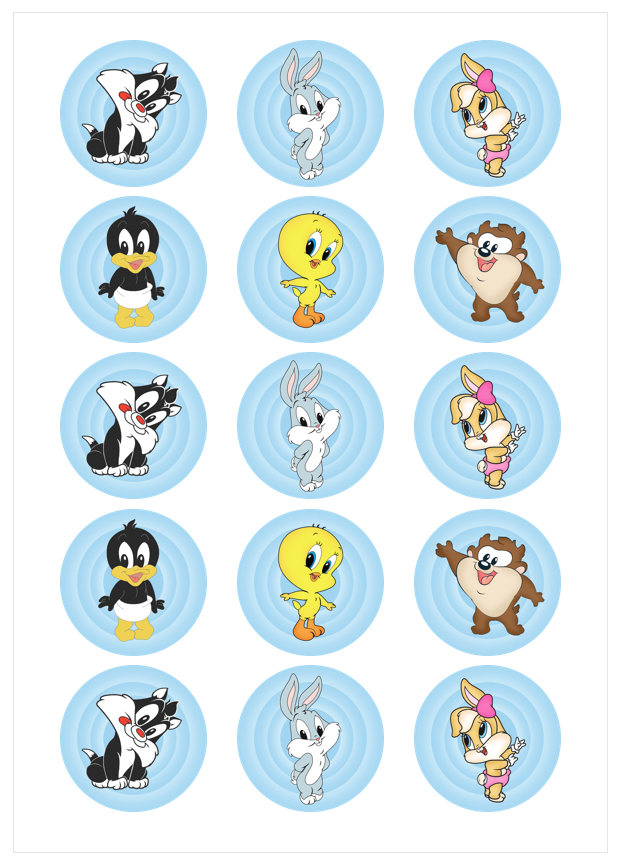 Imagen del producto: Modelo nº 2681: Baby looney tunes