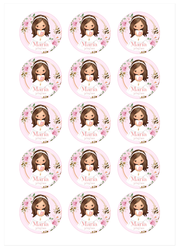 Imagen del producto: Modelo nº 2994: Niña de comunión