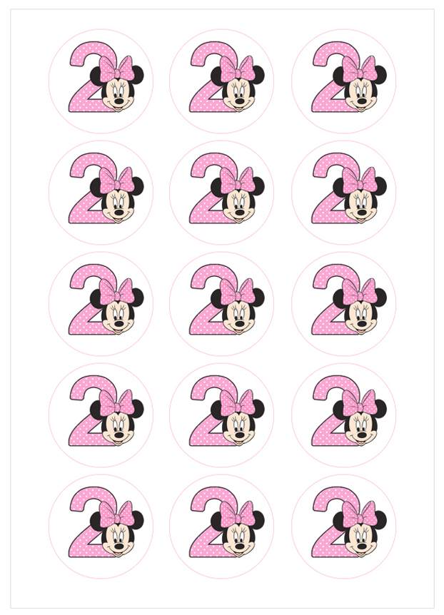 Imagen del producto: Modelo nº 2995: Minnie 2 años
