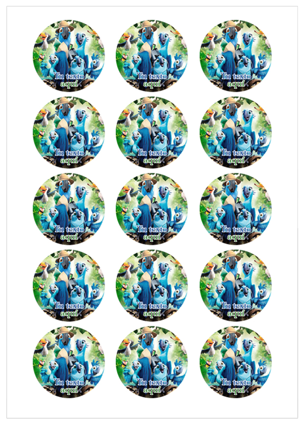 Imagen del producto: Modelo nº 2997: Río