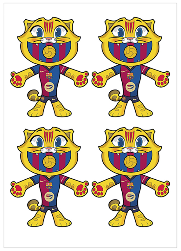 Imagen del producto: Modelo n&ordm; 3211: Cat Culer grande