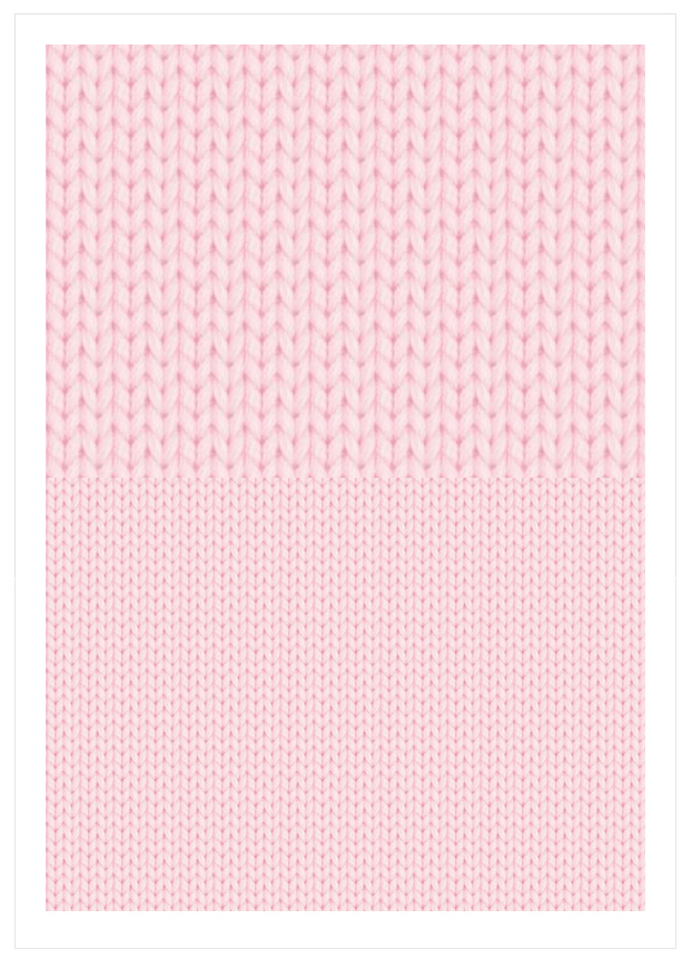 Imagen de producto: Modelo nº 189: Punto de lana rosa