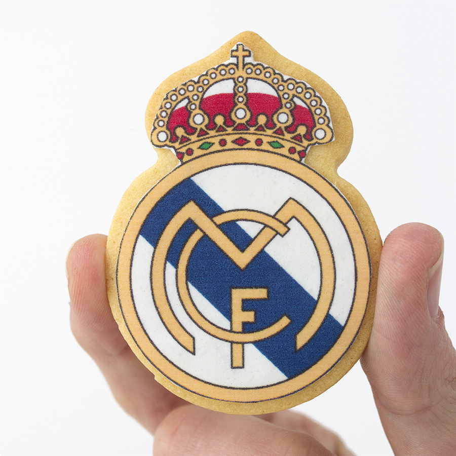 Imagen de producto: Cortador 36: escudo Real Madrid