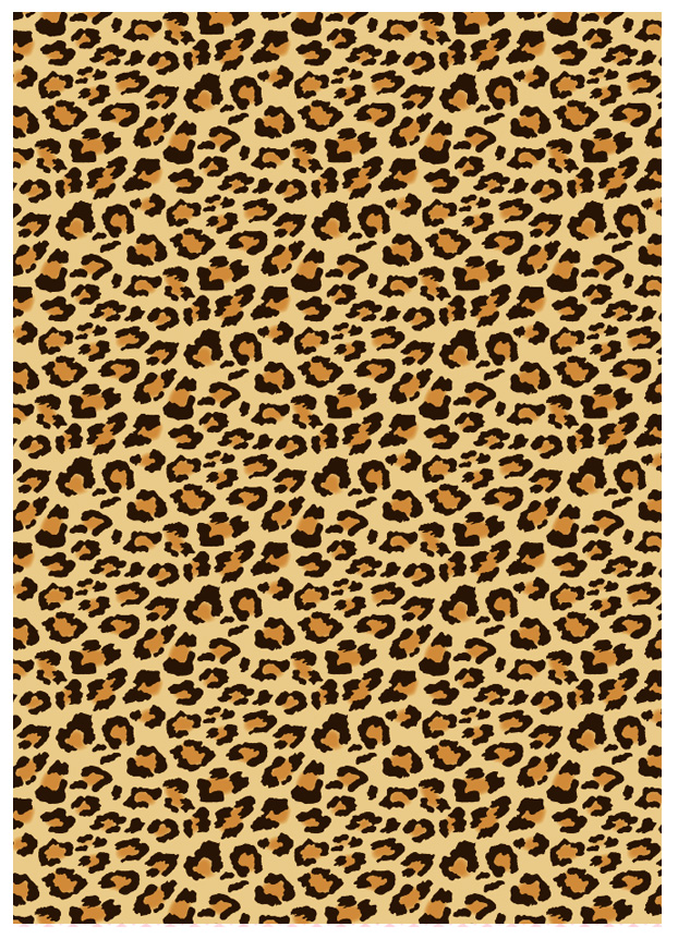 Imagen de producto: Modelo nº 260: Leopardo