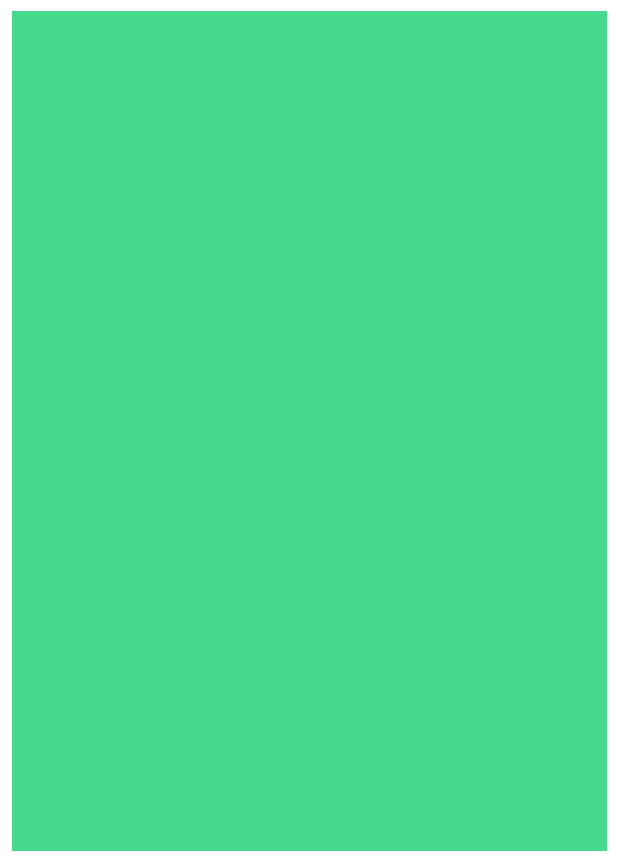Imagen de producto: Modelo nº 313: Verde, especial para hojas de oblea