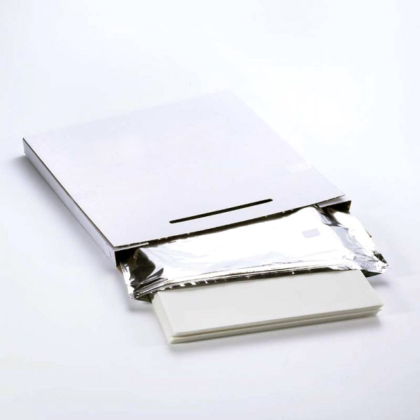 Imagen de producto: Papel para merengue en blanco (5 hojas)