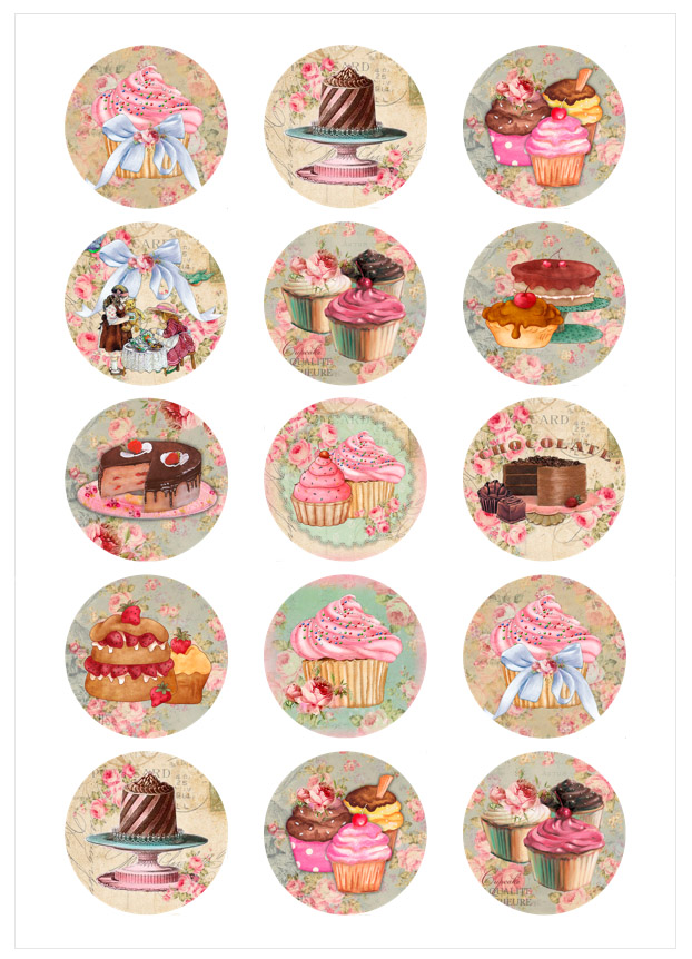 Imagen de producto: Modelo nº 788: Cupcakes